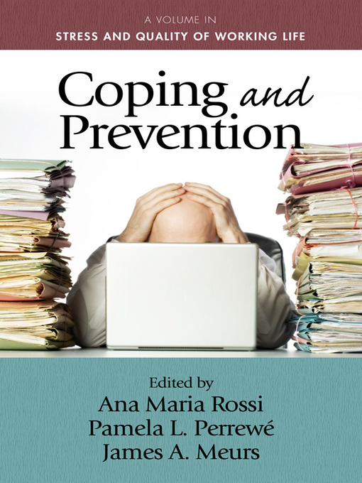 Title details for Coping and Prevention by Ana Maria Rossi - Available